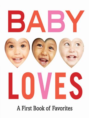 cover image of Baby Loves